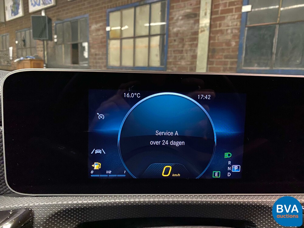 Mercedes-Benz A200 NW Modell 163 PS 2019 Automatik-Benzin-Garantie.