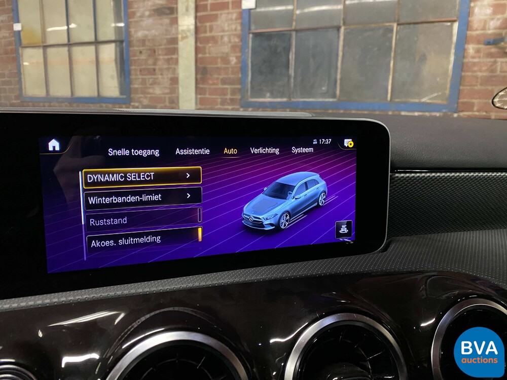 Mercedes-Benz A200 NW Modell 163 PS 2019 Automatik-Benzin-Garantie.