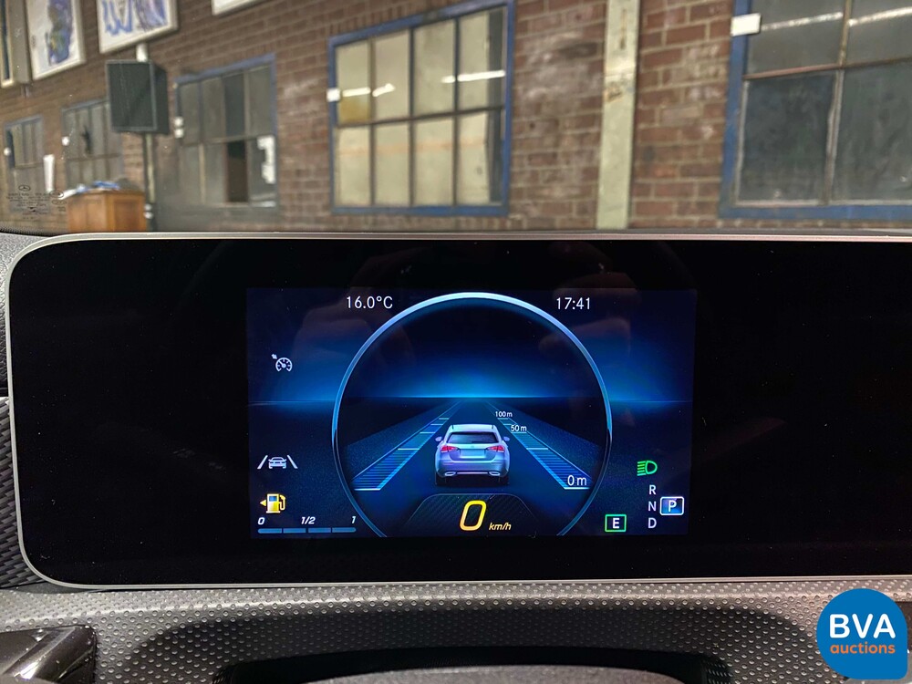 Mercedes-Benz A200 NW Modell 163 PS 2019 Automatik-Benzin-Garantie.