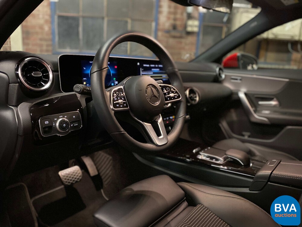 Mercedes-Benz A200 NW Modell 163 PS 2019 Automatik-Benzin-Garantie.