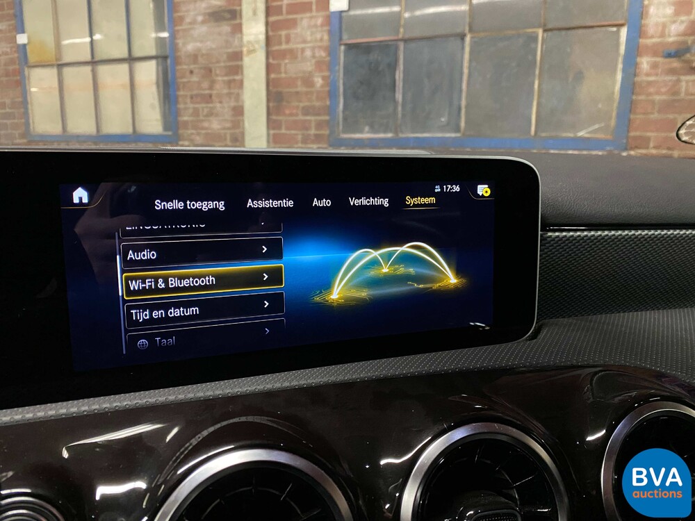 Mercedes-Benz A200 NW Modell 163 PS 2019 Automatik-Benzin-Garantie.