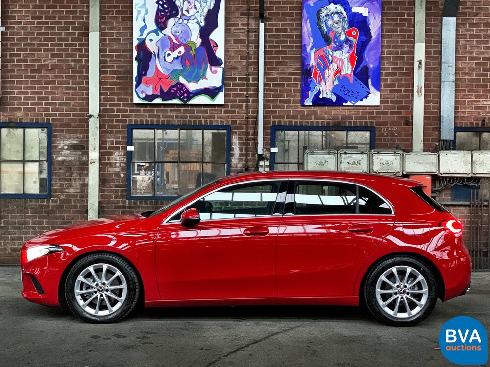 Mercedes-Benz A200 NW Modell 163 PS 2019 Automatik-Benzin-Garantie.