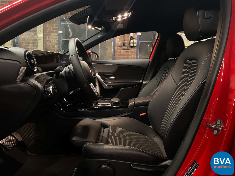 Mercedes-Benz A200 NW Modell 163 PS 2019 Automatik-Benzin-Garantie.