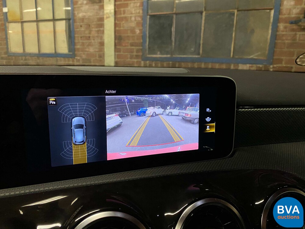 Mercedes-Benz A200 NW Modell 163 PS 2019 Automatik-Benzin-Garantie.
