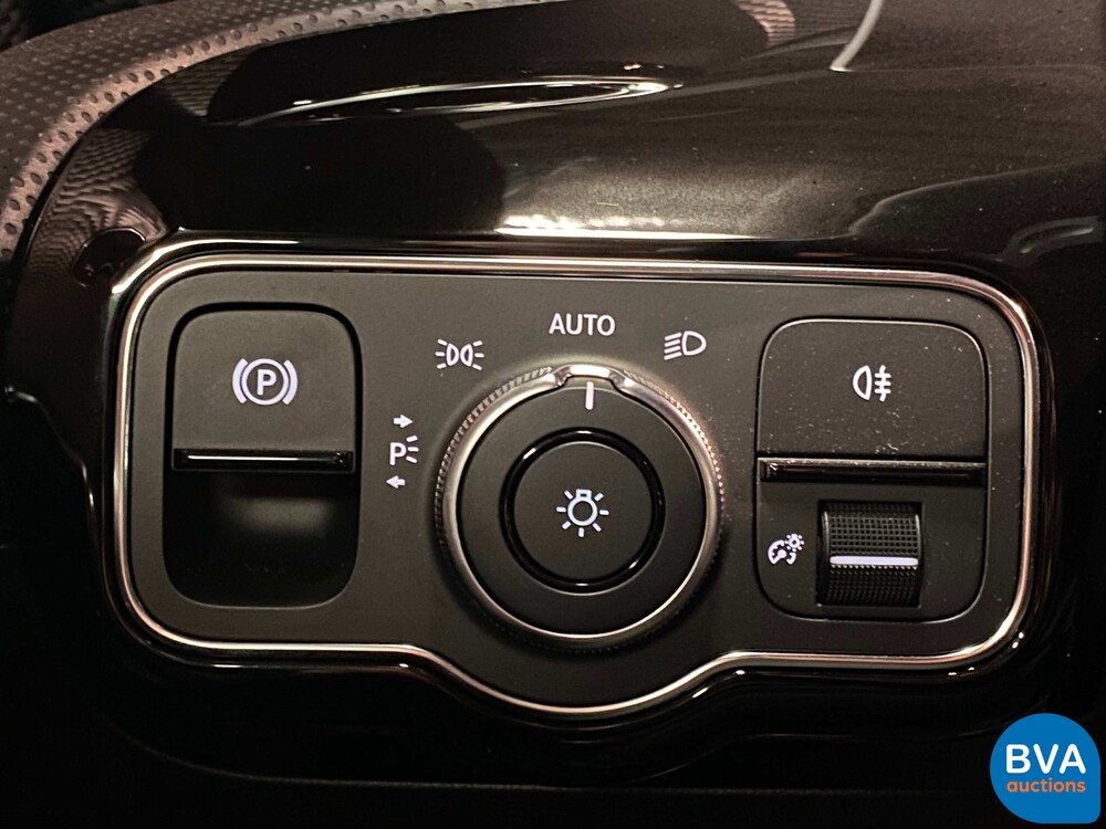 Mercedes-Benz A200 NW Modell 163 PS 2019 Automatik-Benzin-Garantie.