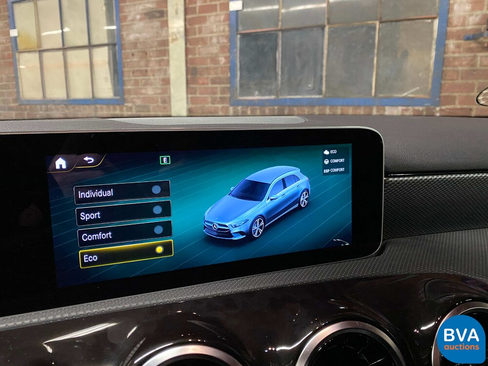 Mercedes-Benz A200 NW Modell 163 PS 2019 Automatik-Benzin-Garantie.