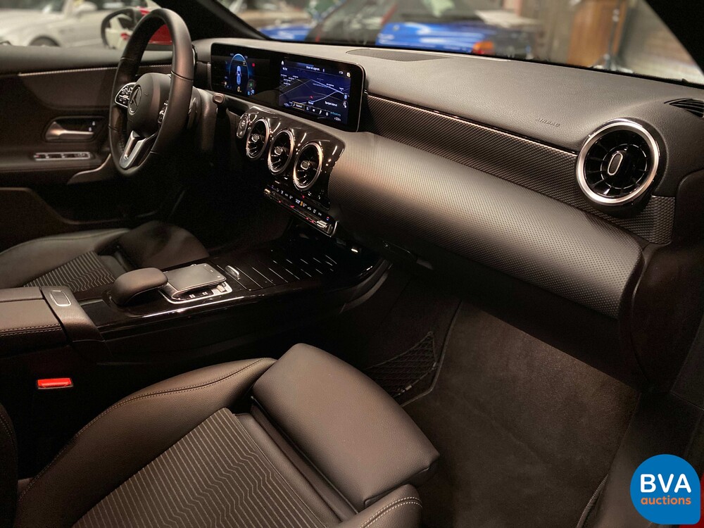 Mercedes-Benz A200 NW Modell 163 PS 2019 Automatik-Benzin-Garantie.
