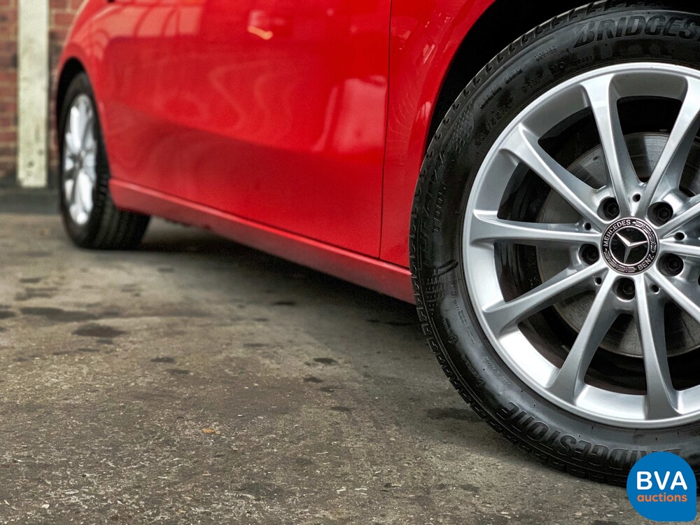 Mercedes-Benz A200 NW Modell 163 PS 2019 Automatik-Benzin-Garantie.