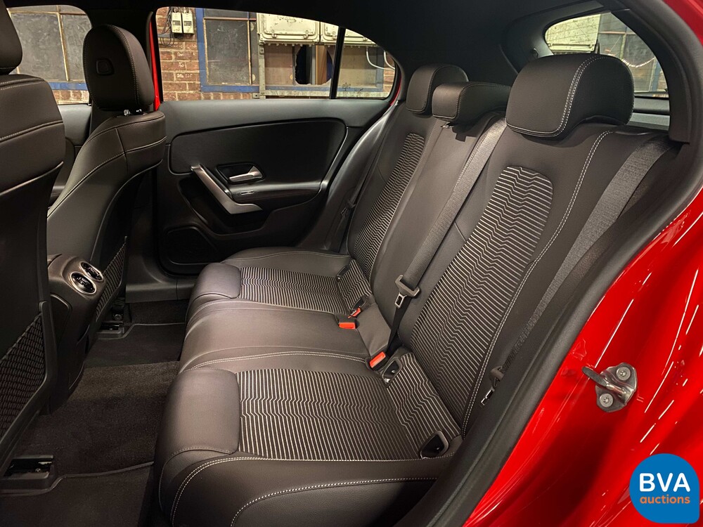 Mercedes-Benz A200 NW Modell 163 PS 2019 Automatik-Benzin-Garantie.