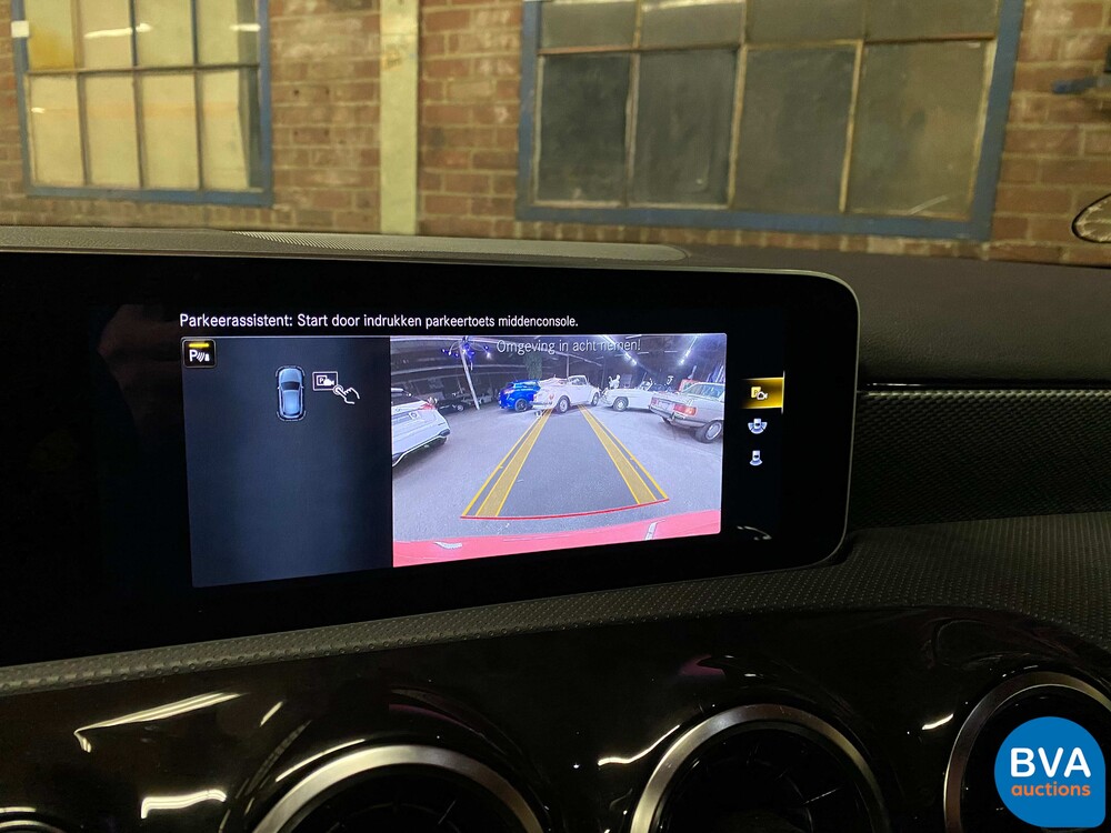 Mercedes-Benz A200 NW Modell 163 PS 2019 Automatik-Benzin-Garantie.