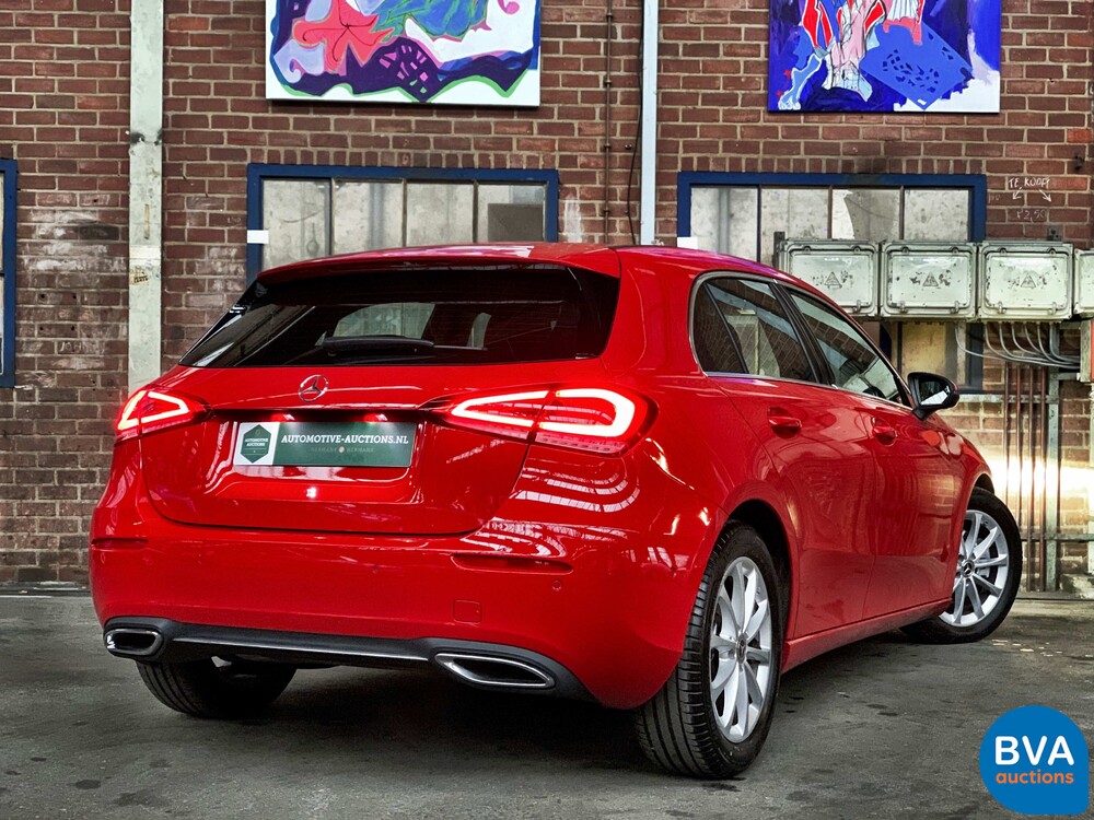 Mercedes-Benz A200 NW Modell 163 PS 2019 Automatik-Benzin-Garantie.