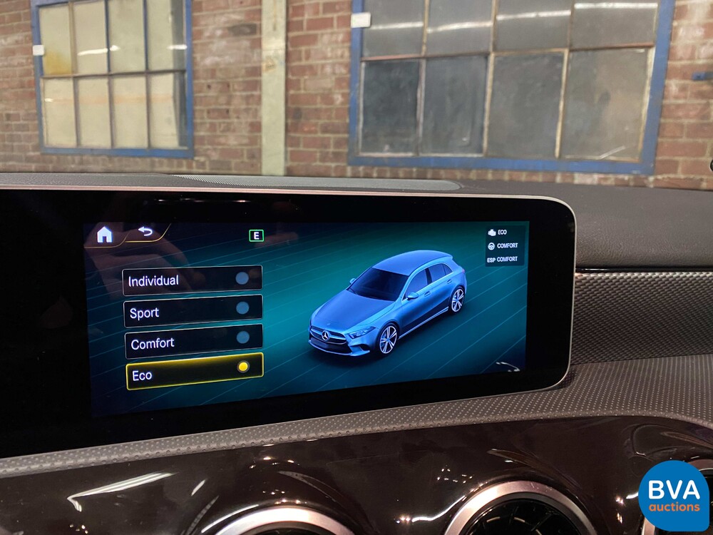 Mercedes-Benz A200 NW Modell 163 PS 2019 Automatik-Benzin-Garantie.