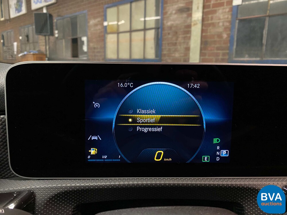 Mercedes-Benz A200 NW Modell 163 PS 2019 Automatik-Benzin-Garantie.