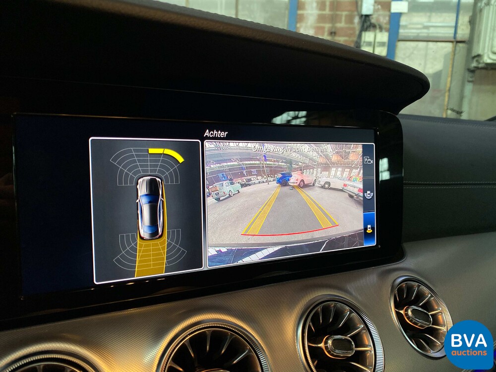 Mercedes-Benz E300 AMG Coupé E-Klasse 2018 245PS Garantie.