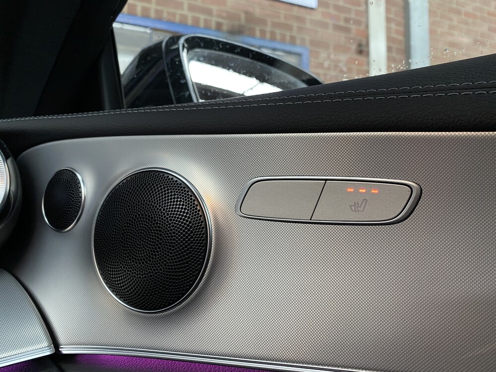 Mercedes-Benz E300 AMG Coupé E-Klasse 2018 245PS Garantie.