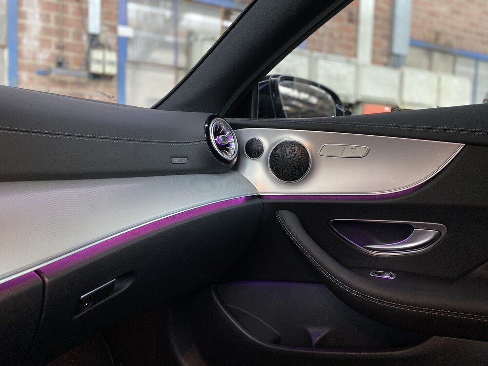 Mercedes-Benz E300 AMG Coupé E-Klasse 2018 245PS Garantie.