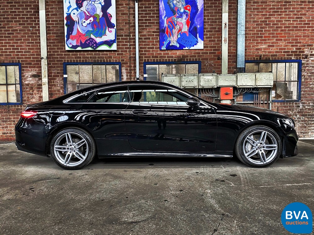 Mercedes-Benz E300 AMG Coupé E-Klasse 2018 245PS Garantie.