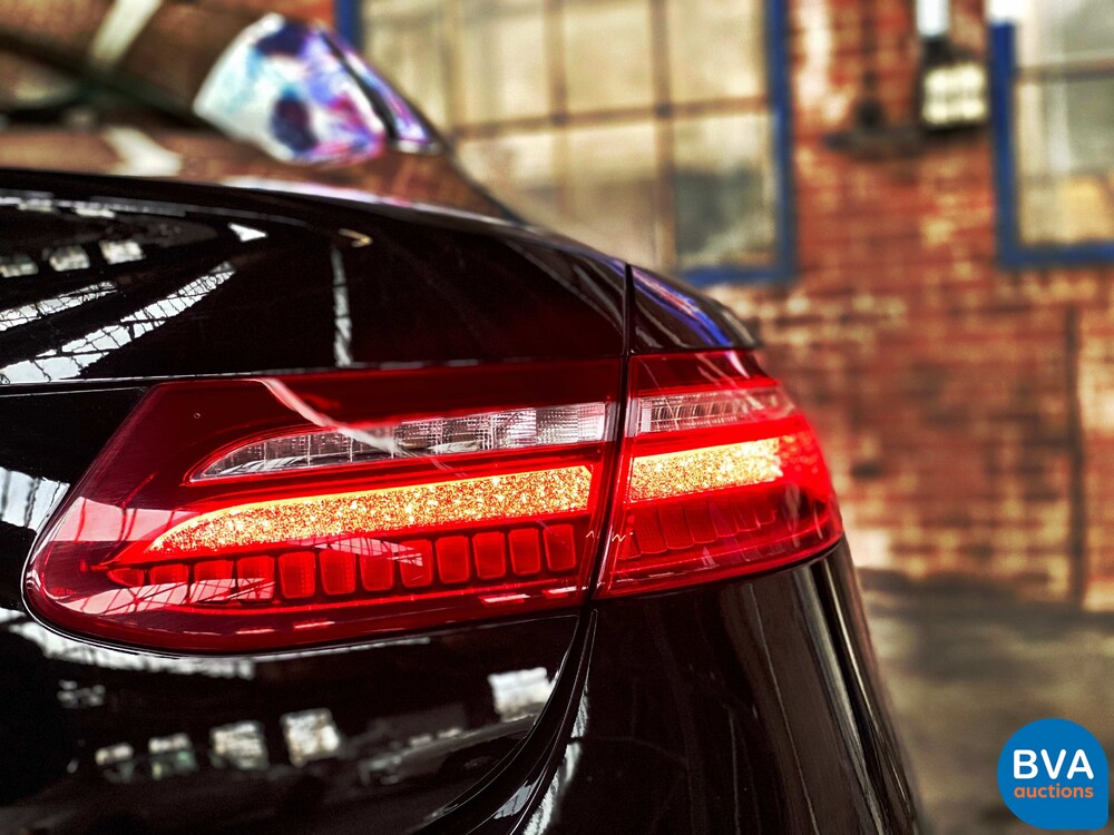 Mercedes-Benz E300 AMG Coupé E-Klasse 2018 245PS Garantie.