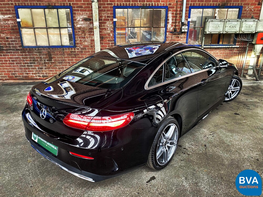 Mercedes-Benz E300 AMG Coupé E-Klasse 2018 245PS Garantie.