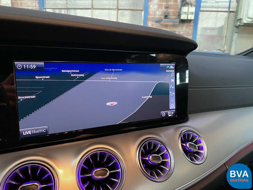 Mercedes-Benz E300 AMG Coupé E-Klasse 2018 245PS Garantie.