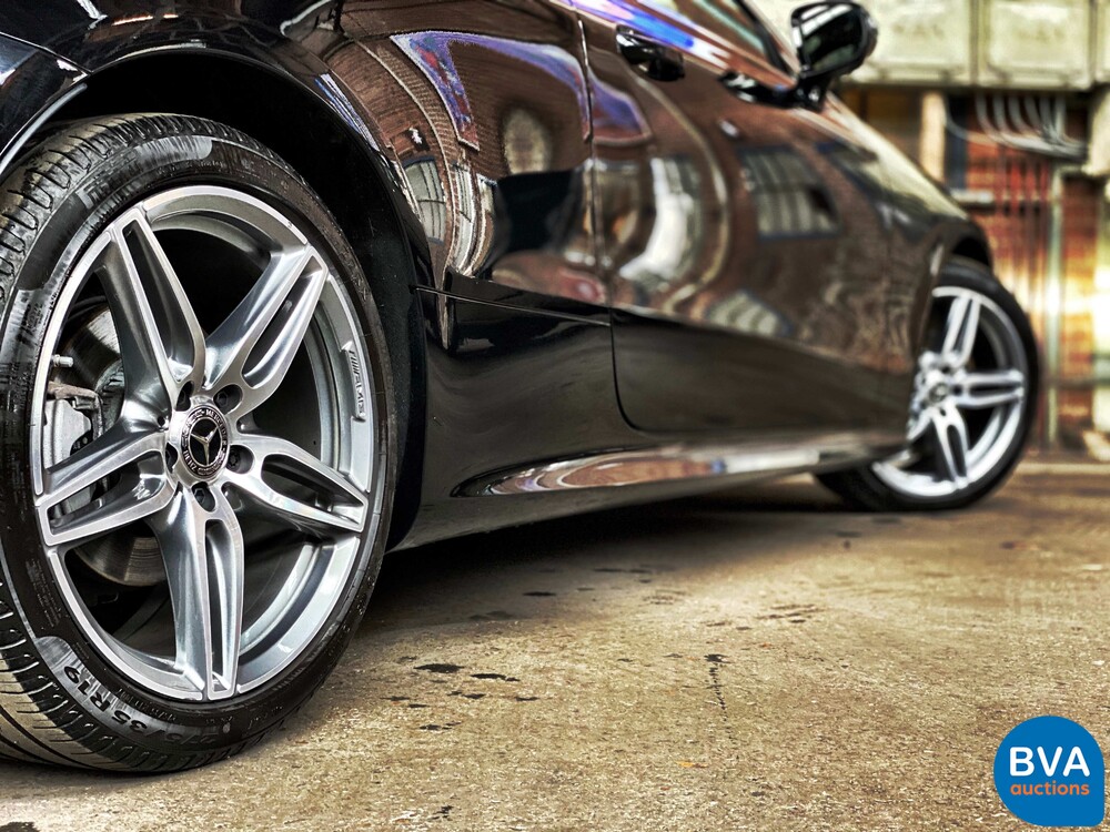 Mercedes-Benz E300 AMG Coupé E-Klasse 2018 245PS Garantie.