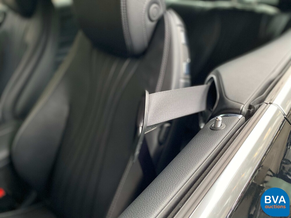 Mercedes-Benz E300 AMG Coupé E-Klasse 2018 245PS Garantie.