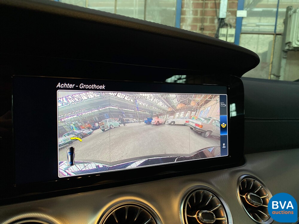 Mercedes-Benz E300 AMG Coupé E-Klasse 2018 245PS Garantie.