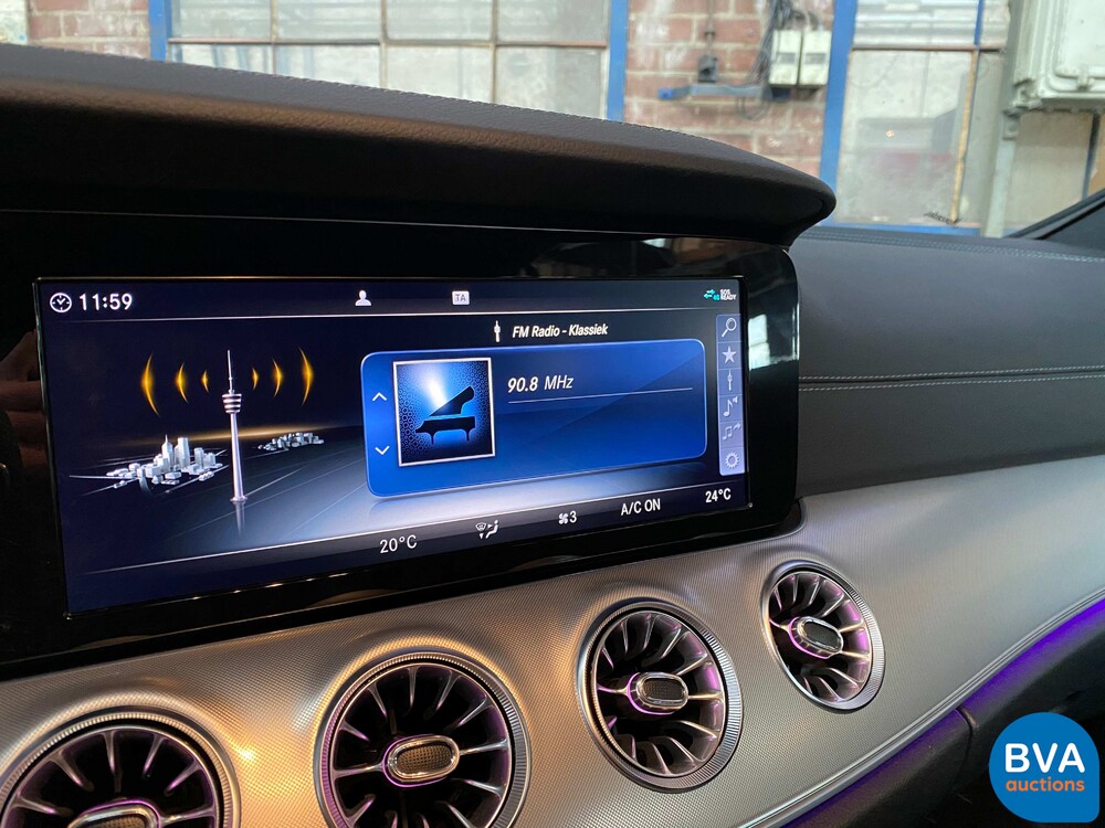 Mercedes-Benz E300 AMG Coupé E-Klasse 2018 245PS Garantie.