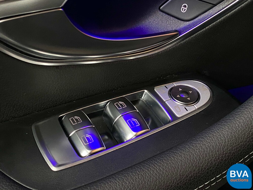 Mercedes-Benz E300 AMG Coupé E-Klasse 2018 245PS Garantie.