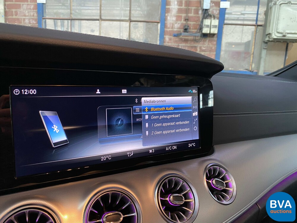 Mercedes-Benz E300 AMG Coupé E-Klasse 2018 245PS Garantie.