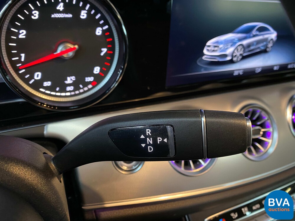Mercedes-Benz E300 AMG Coupé E-Klasse 2018 245PS Garantie.