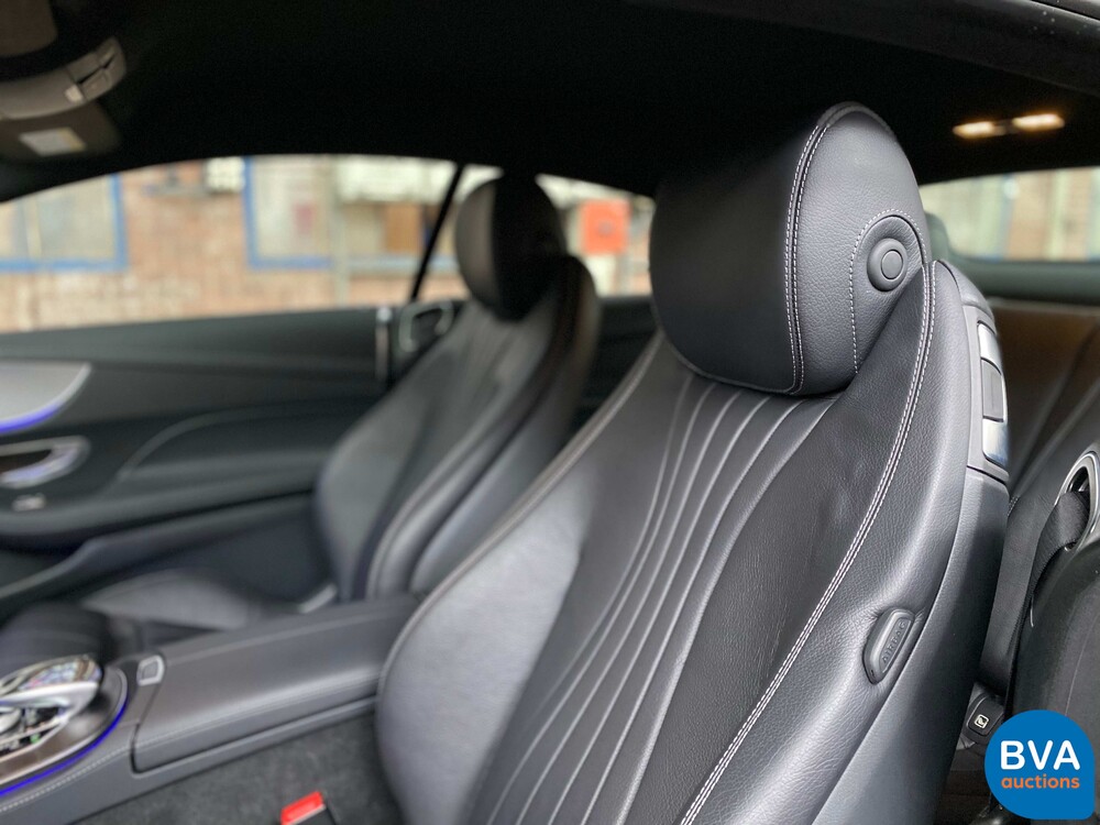 Mercedes-Benz E300 AMG Coupé E-Klasse 2018 245PS Garantie.