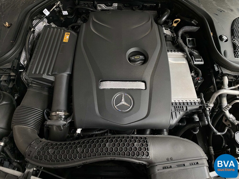 Mercedes-Benz E300 AMG Coupé E-Klasse 2018 245PS Garantie.