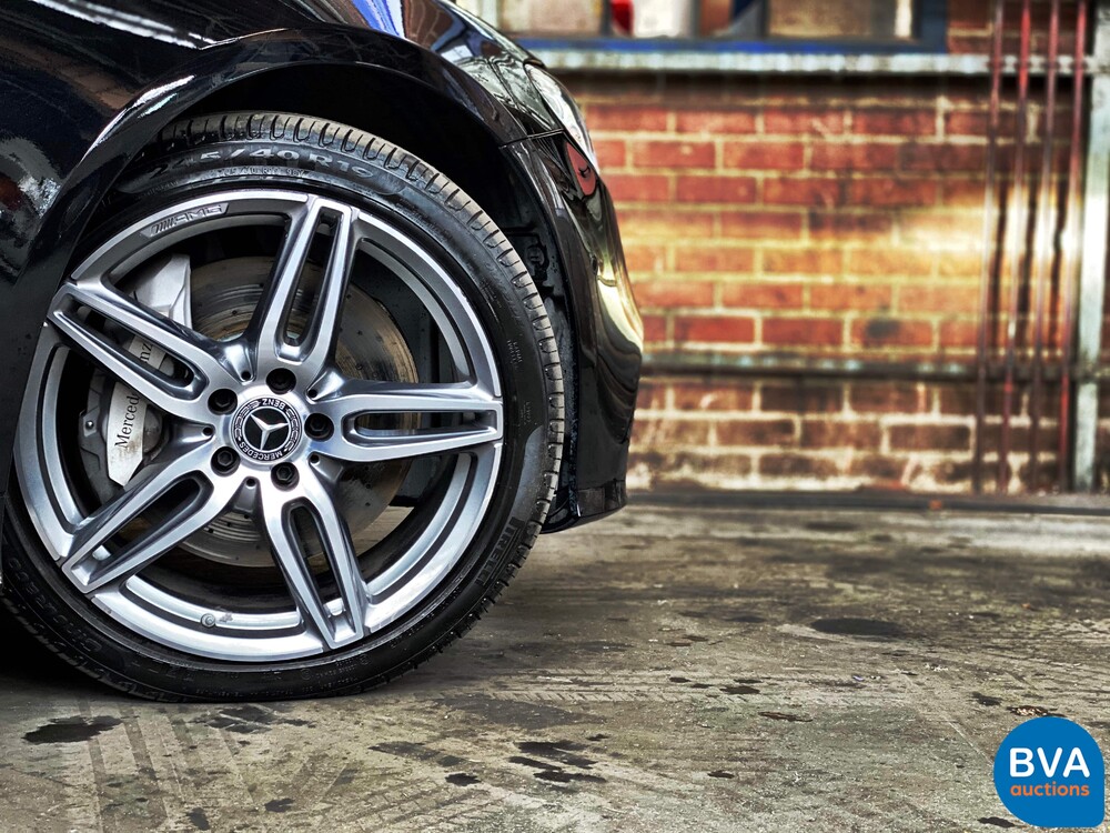 Mercedes-Benz E300 AMG Coupé E-Klasse 2018 245PS Garantie.