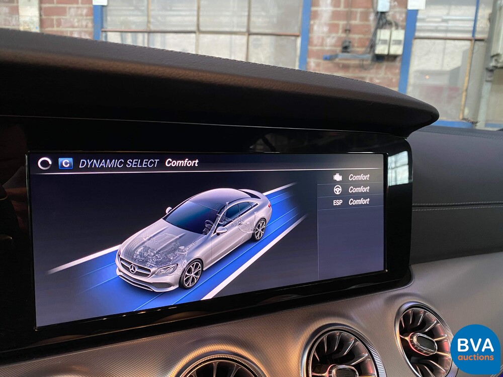 Mercedes-Benz E300 AMG Coupé E-Klasse 2018 245PS Garantie.