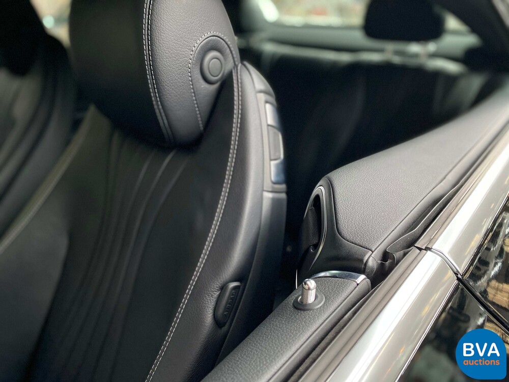 Mercedes-Benz E300 AMG Coupé E-Klasse 2018 245PS Garantie.