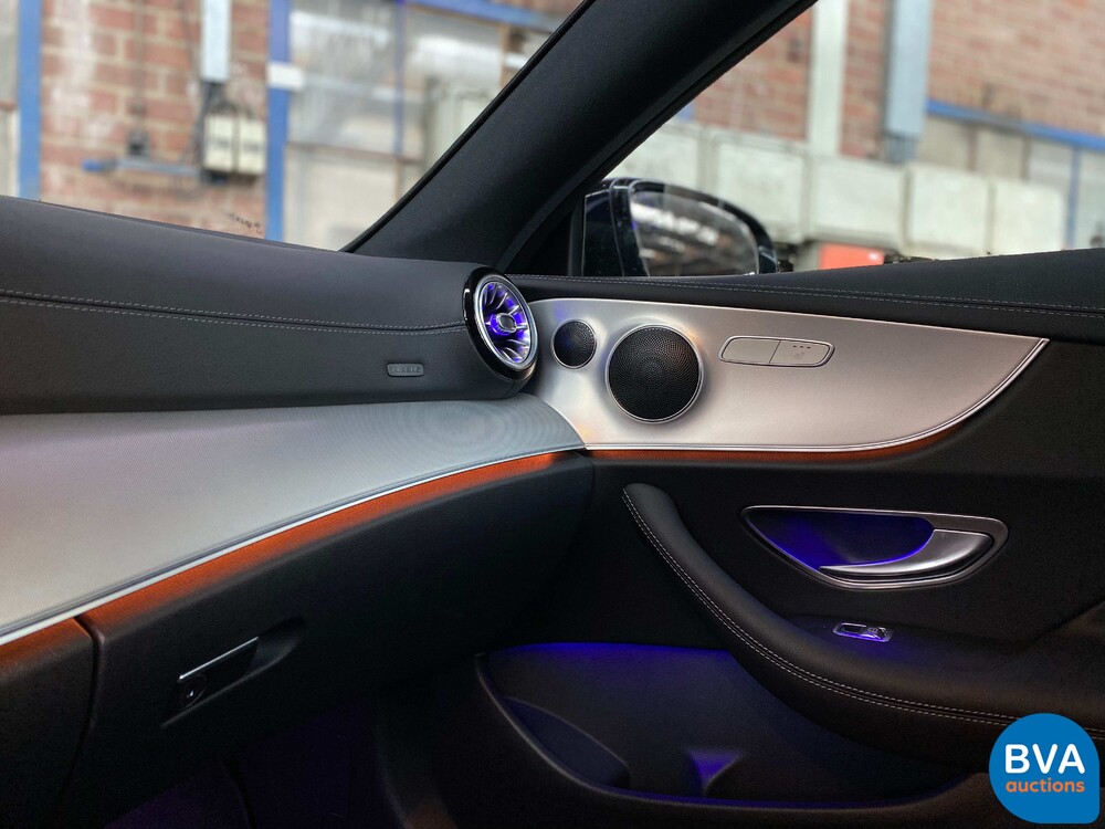Mercedes-Benz E300 AMG Coupé E-Klasse 2018 245PS Garantie.
