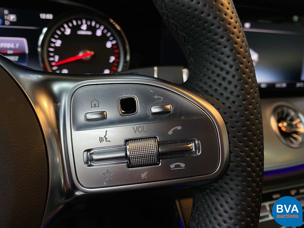 Mercedes-Benz E300 AMG Coupé E-Klasse 2018 245PS Garantie.