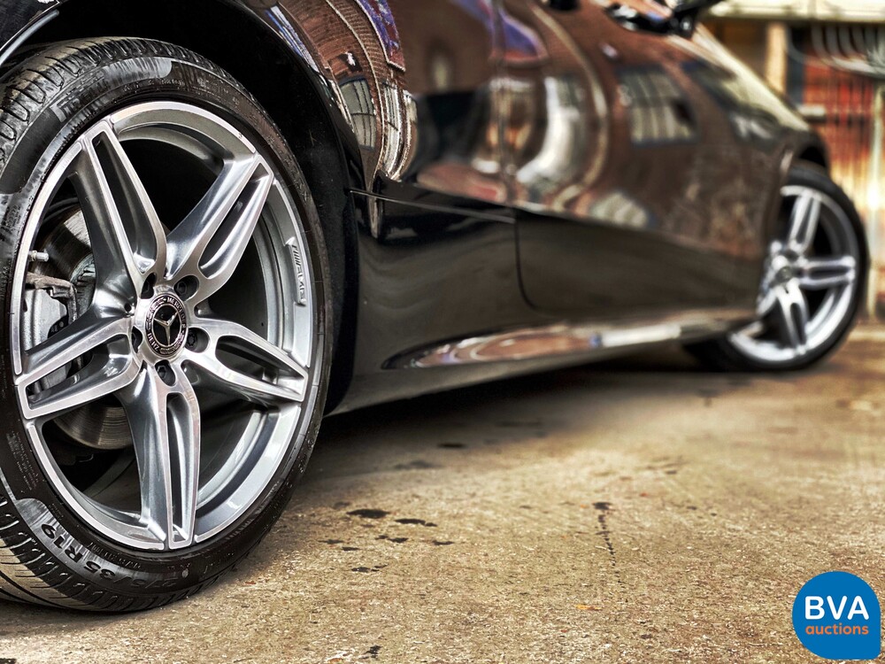 Mercedes-Benz E300 AMG Coupé E-Klasse 2018 245PS Garantie.