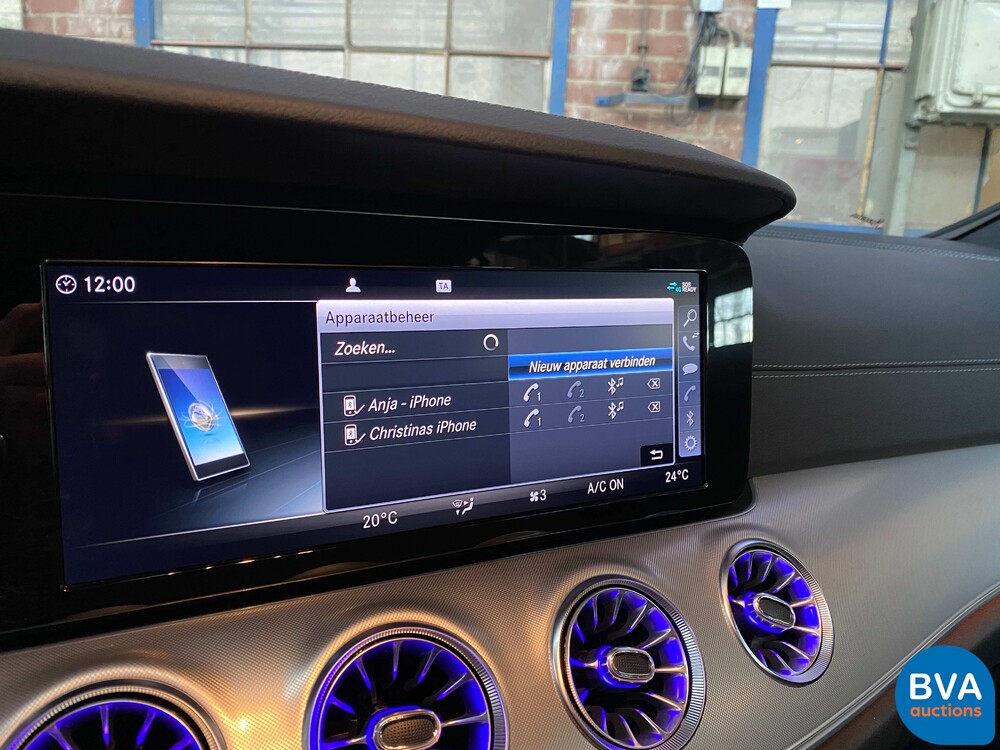 Mercedes-Benz E300 AMG Coupé E-Klasse 2018 245PS Garantie.