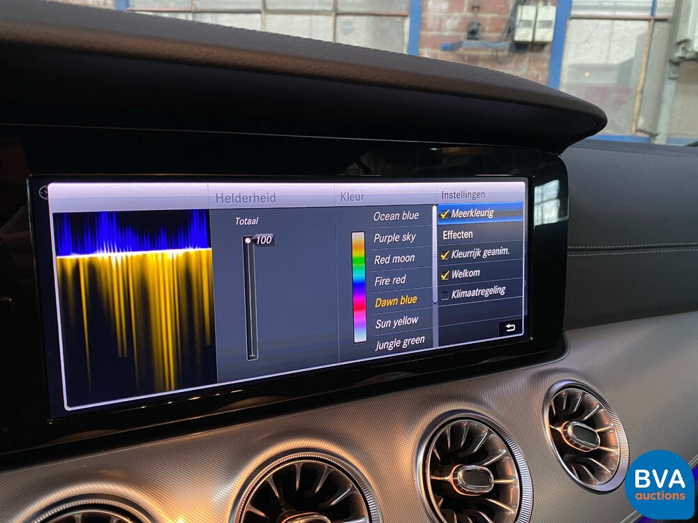Mercedes-Benz E300 AMG Coupé E-Klasse 2018 245PS Garantie.