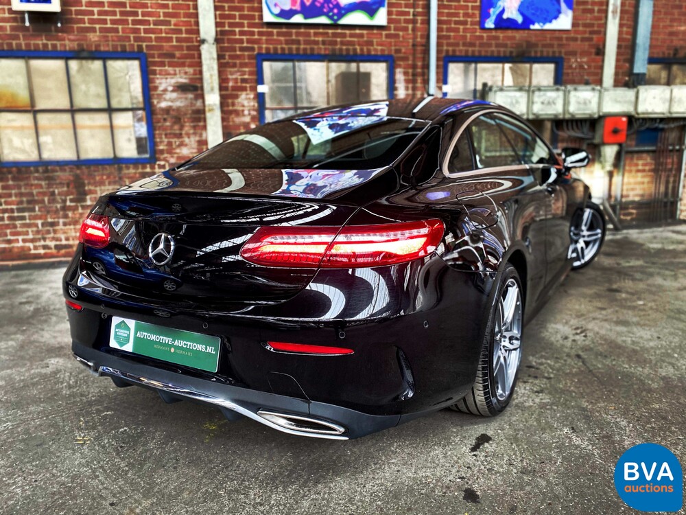 Mercedes-Benz E300 AMG Coupé E-Klasse 2018 245PS Garantie.