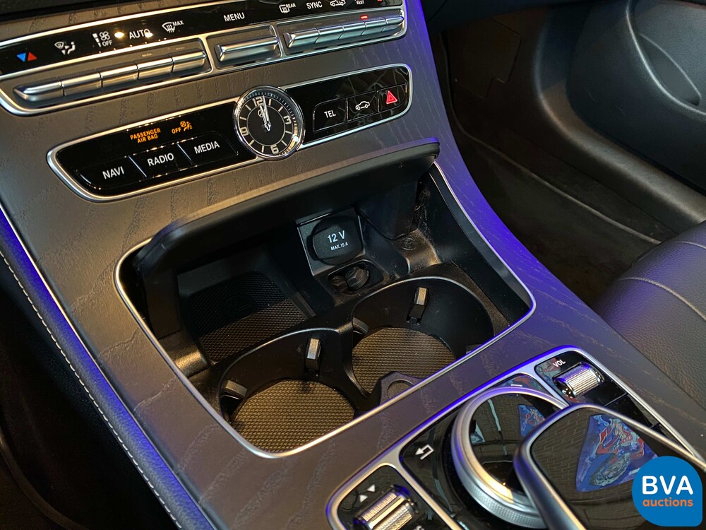Mercedes-Benz E300 AMG Coupé E-Klasse 2018 245PS Garantie.