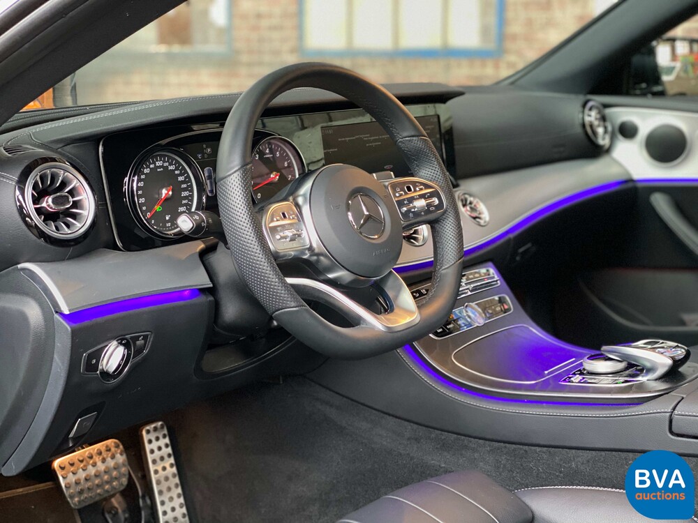Mercedes-Benz E300 AMG Coupé E-Klasse 2018 245PS Garantie.