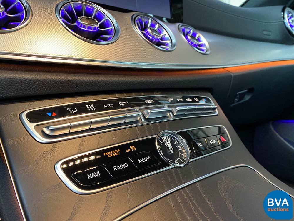 Mercedes-Benz E300 AMG Coupé E-Klasse 2018 245PS Garantie.