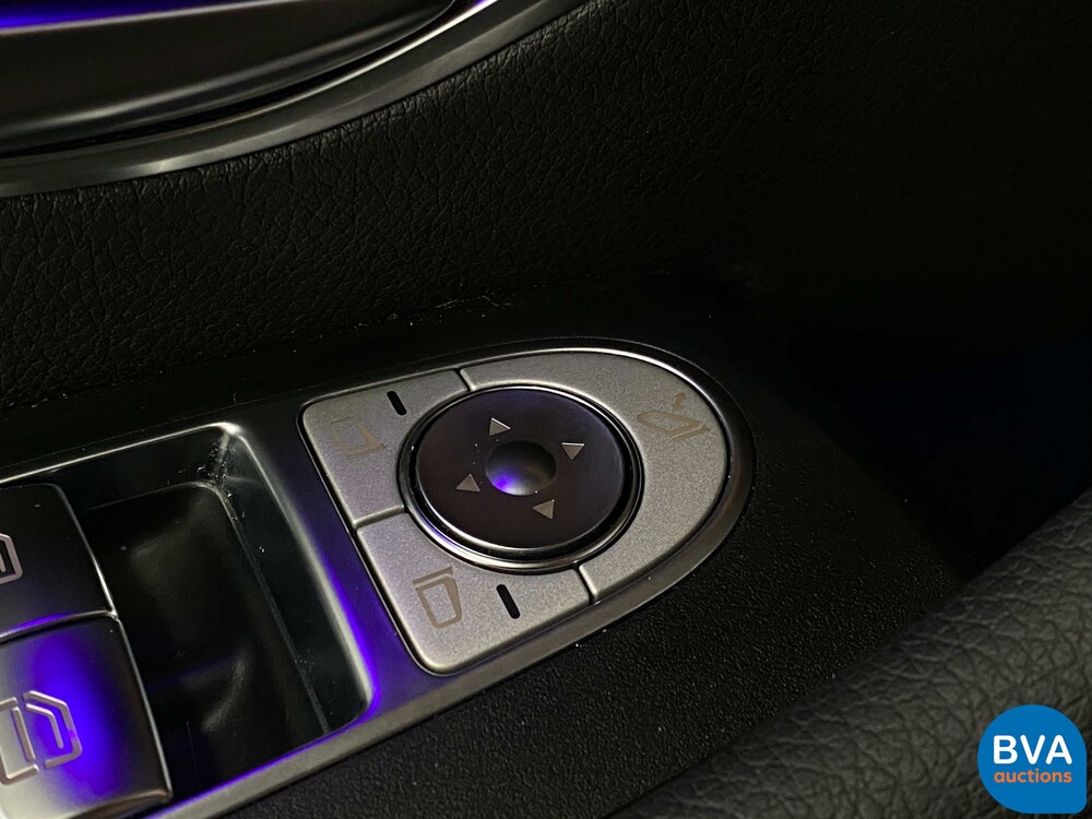 Mercedes-Benz E300 AMG Coupé E-Klasse 2018 245PS Garantie.