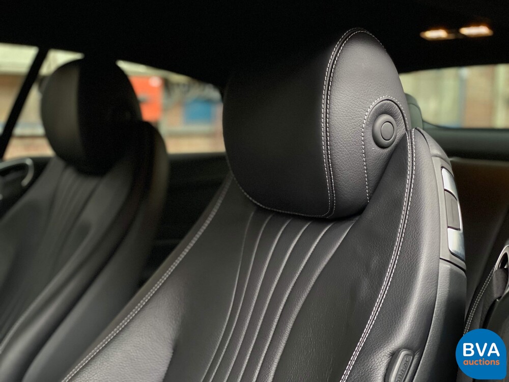 Mercedes-Benz E300 AMG Coupé E-Klasse 2018 245PS Garantie.