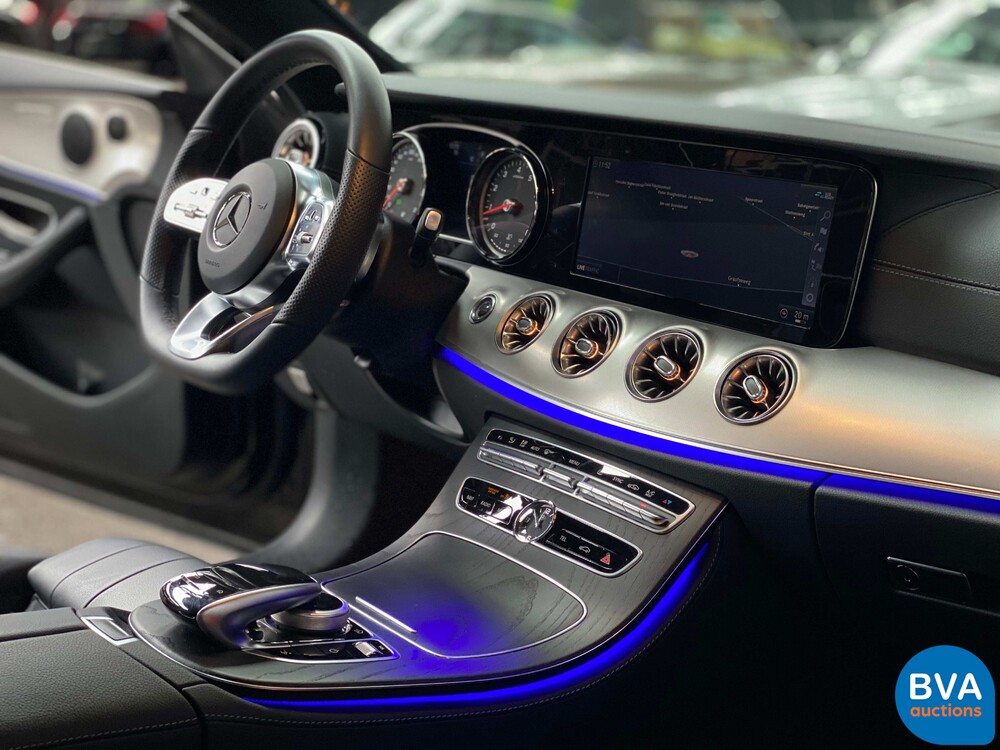 Mercedes-Benz E300 AMG Coupé E-Klasse 2018 245PS Garantie.