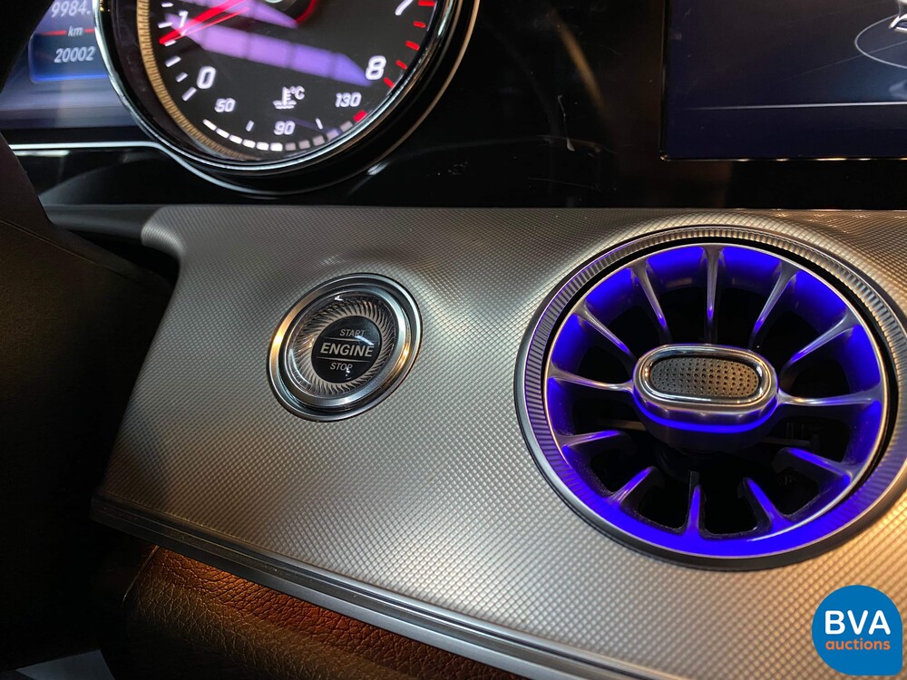 Mercedes-Benz E300 AMG Coupé E-Klasse 2018 245PS Garantie.