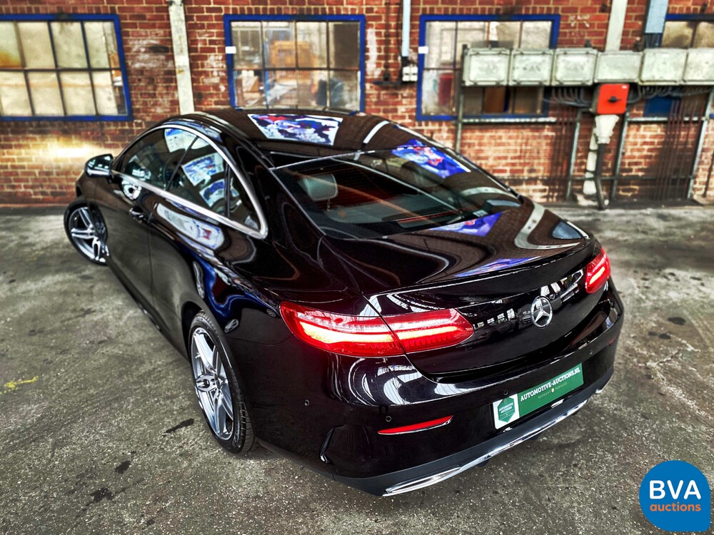 Mercedes-Benz E300 AMG Coupé E-Klasse 2018 245PS Garantie.